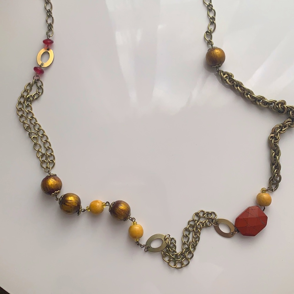 Long necklace - Picture 2 of 2